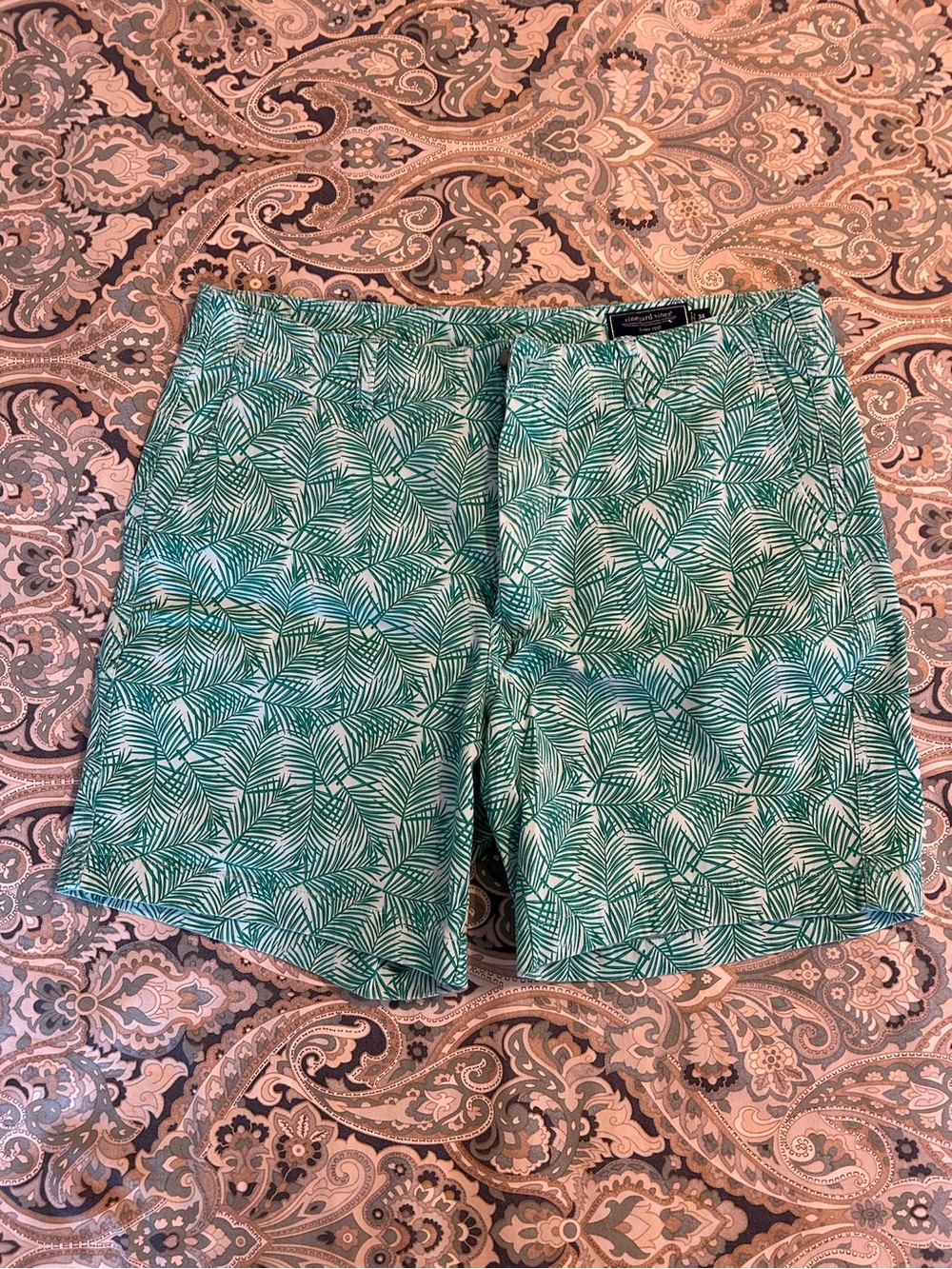 Vineyard Vines Island Shorts